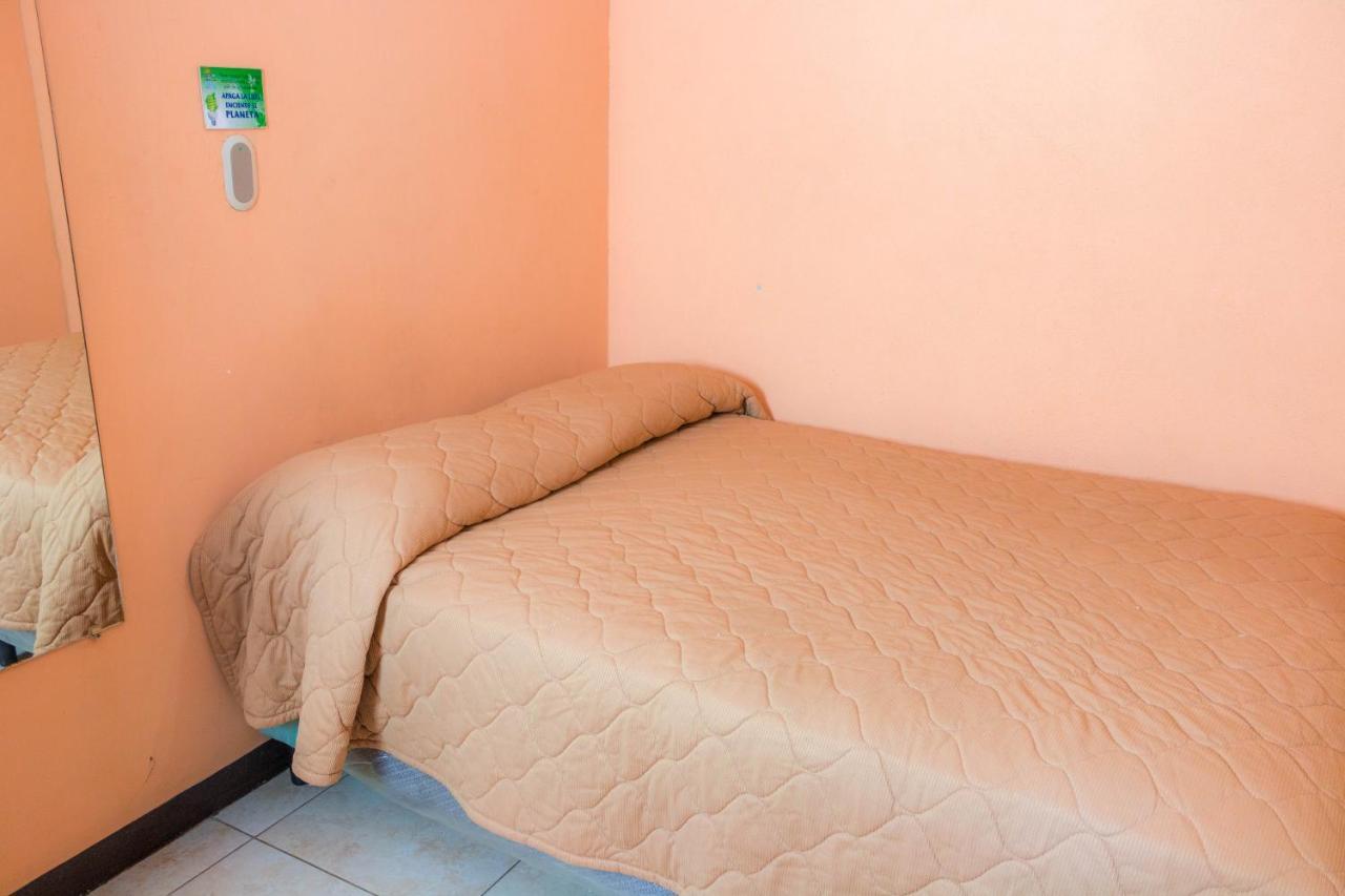 Ecotel Managua Exterior foto
