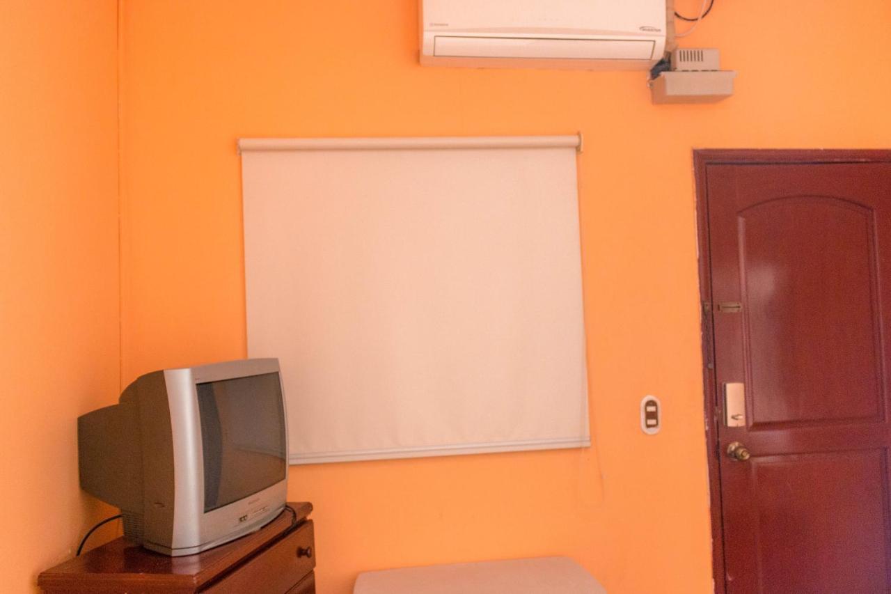 Ecotel Managua Exterior foto